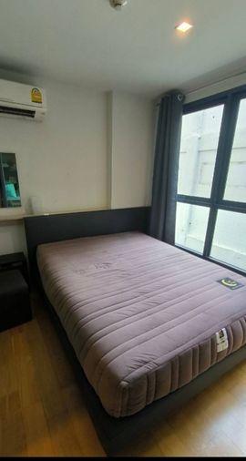 รูป 1 ห้องนอน | 1 ห้องน้ำ | BTS Bang Chak | 28 ตร.ม. | 12,000 บาท/เดือน | ชั้น 3 — Hue Sukhumvit กรุงเทพฯ - รูปที่ 5/6