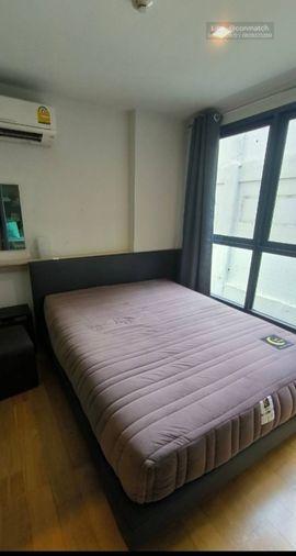 รูป 1 ห้องนอน | 1 ห้องน้ำ | BTS Bang Chak | 28 ตร.ม. | 12,000 บาท/เดือน | ชั้น 3 — Hue Sukhumvit กรุงเทพฯ - รูปที่ 5/6