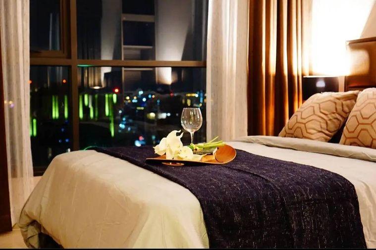 รูป 1 ห้องนอน | 1 ห้องน้ำ | BTS Phra Khanong | 31 ตร.ม. | 19,000 บาท/เดือน | ชั้น 30 — Life Sukhumvit 48 กรุงเทพฯ - รูปที่ 7/10