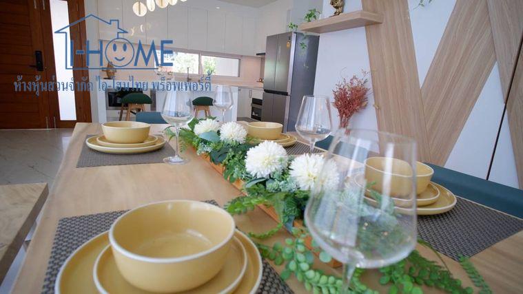 รูป 🏡✨ พูลวิลล่าหรู 2 ชั้นให้เช่า บ้านสไตล์โมเดิร์น พร้อมสระว่ายน้ำส่วนตัว โซนสันกำแพง #ASP-V0039 - รูปที่ 5/14