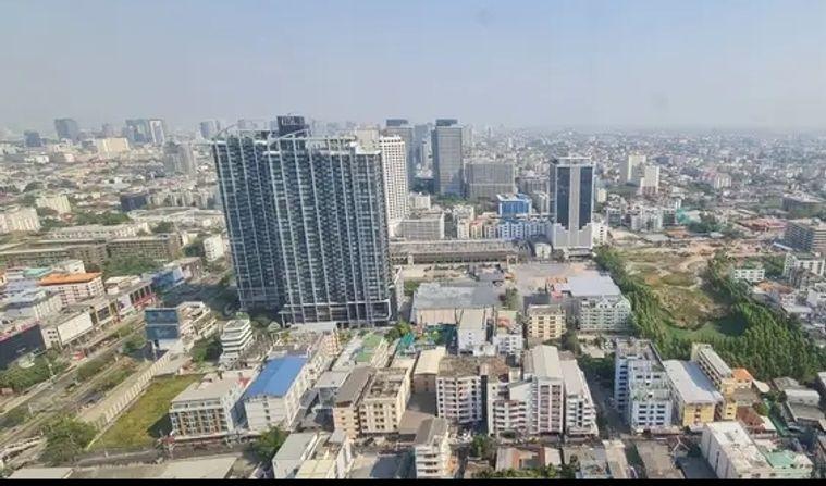รูป 1 ห้องนอน | 1 ห้องน้ำ | MRT Huai Khwang | 30 ตร.ม. | 17,900 บาท/เดือน | ชั้น 25 — XT Huaikhwang กรุงเทพฯ - รูปที่ 9/9