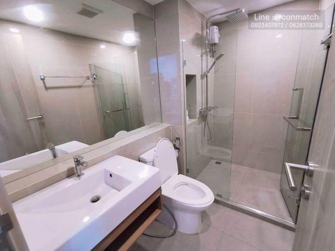 รูป 1 ห้องนอน | 1 ห้องน้ำ | BTS On Nut | 36 ตร.ม. | 14,500 บาท/เดือน | ชั้น 2 — Serio Sukhumvit 50 กรุงเทพฯ - รูปที่ 8/8