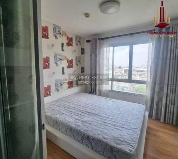 picture ✨ For Sale: The Trust Residence Ratchada-Rama 3 Condo ✨ 💰 Only 1,900,000 THB - 1/5