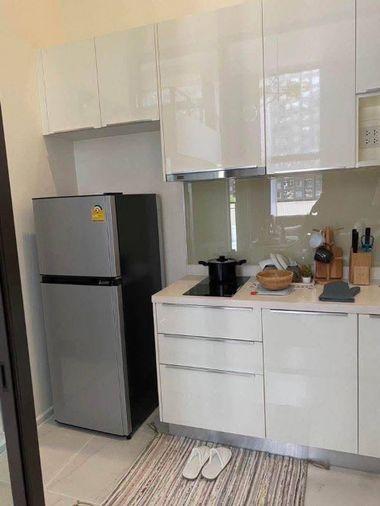 รูป 1 ห้องนอน | 1 ห้องน้ำ | MRT Phra Ram 9 | 31 ตร.ม. | 28,000 บาท/เดือน | ชั้น 8 — Chewathai Residence Asoke กรุงเทพฯ - รูปที่ 5/7