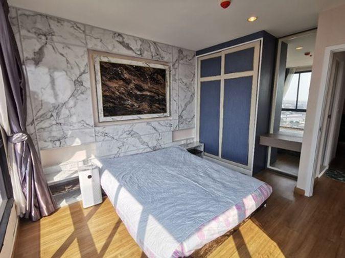 รูป 💥รหัส TT210395R💥 📢📢For Rent The Tree Interchange (2 Bed 58 ตร.ม/18000) ชั้น 21 ติดเกตเวย์/ใกล้ MRT สนใจ Line ID: @atfirm - รูปที่ 16/17