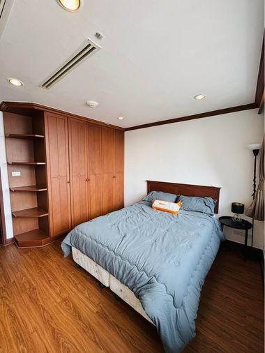picture 1Bed | 1Bath | BTS Asok | 57sqm | THB 28,000/mo | Fl.21 — Monterey Place Bangkok - 6/9