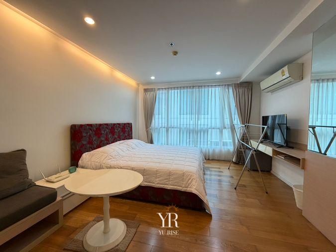 รูป ขาย 15 Sukhumvit Residences | ห้อง Studio แต่งครบ เพียง 3.1 ลบ. | ใจกลางสุขุมวิท ใกล้ BTS นานา & อโศก - รูปที่ 2/11