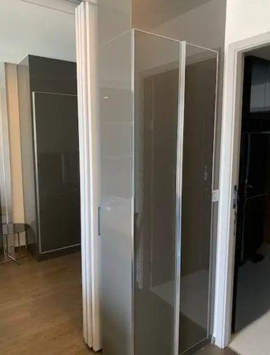 รูป 1 ห้องนอน | 1 ห้องน้ำ | BTS Ratchathewi | 34 ตร.ม. | 22,000 บาท/เดือน | ชั้น 28 — Ideo Q Siam-Ratchathewi กรุงเทพฯ - รูปที่ 5/10