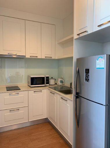 รูป 2 ห้องนอน | 1 ห้องน้ำ | BTS On Nut | 45 ตร.ม. | 28,000 บาท/เดือน | ชั้น 12 — House SUKHUMVIT79 Train Station กรุงเทพฯ - รูปที่ 8/10