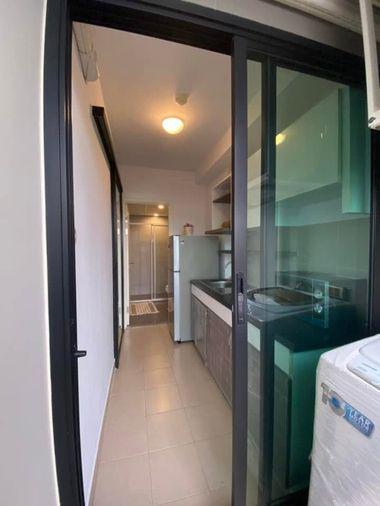 รูป 1 ห้องนอน | 1 ห้องน้ำ | BTS Bearing | 33 ตร.ม. | 11,500 บาท/เดือน | ชั้น 4 — Supalai City Resort กรุงเทพฯ - รูปที่ 5/6