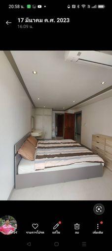 รูป 1 ห้องนอน | 1 ห้องน้ำ | BTS Nana | 55 ตร.ม. | 21,000 บาท/เดือน | ชั้น 14 — Saranjai Mansion กรุงเทพฯ - รูปที่ 7/10