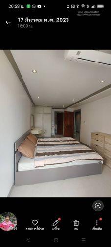 รูป 1 ห้องนอน | 1 ห้องน้ำ | BTS Nana | 55 ตร.ม. | 21,000 บาท/เดือน | ชั้น 14 — Saranjai Mansion กรุงเทพฯ - รูปที่ 7/10