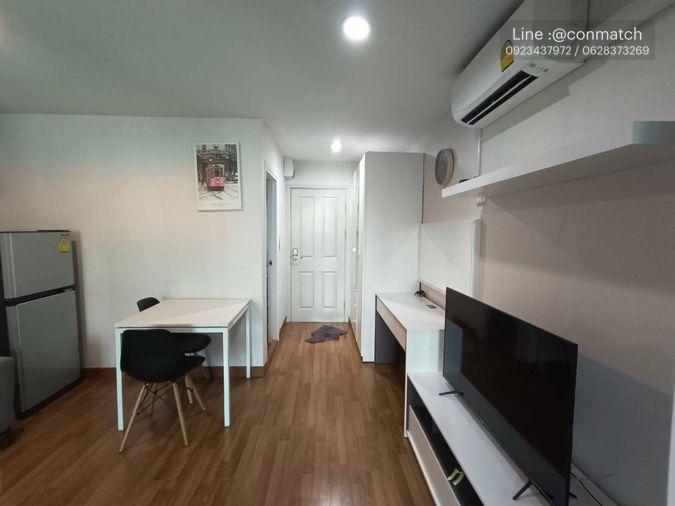 รูป 1 ห้องนอน | 1 ห้องน้ำ | BTS On Nut | 28 ตร.ม. | 11,000 บาท/เดือน | ชั้น 2 — Regent Home Sukhumvit 81 กรุงเทพฯ - รูปที่ 10/10