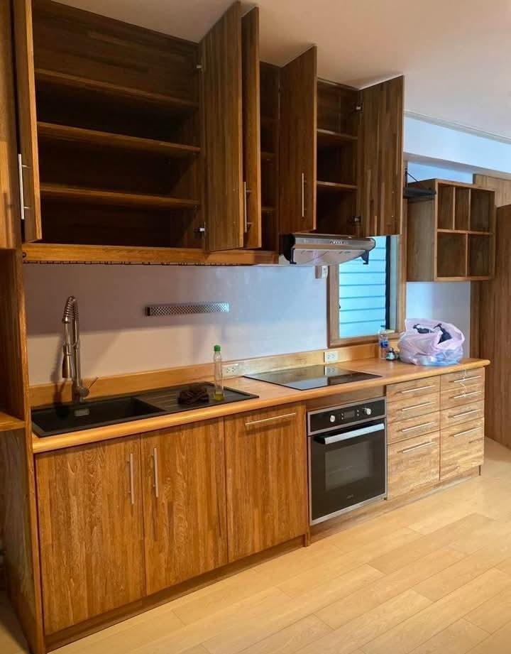 รูป 2 ห้องนอน | 1 ห้องน้ำ | BTS Nana | 80 ตร.ม. | 19,000 บาท/เดือน | ชั้น 22 — Saranjai Mansion กรุงเทพฯ - รูปที่ 3/10