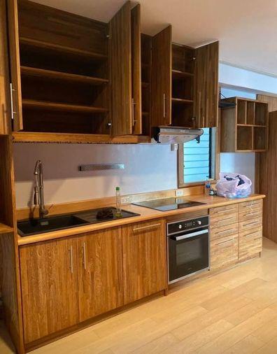 รูป 2 ห้องนอน | 1 ห้องน้ำ | BTS Nana | 80 ตร.ม. | 19,000 บาท/เดือน | ชั้น 22 — Saranjai Mansion กรุงเทพฯ - รูปที่ 3/10