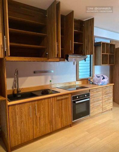 รูป 2 ห้องนอน | 1 ห้องน้ำ | BTS Nana | 80 ตร.ม. | 19,000 บาท/เดือน | ชั้น 22 — Saranjai Mansion กรุงเทพฯ - รูปที่ 3/10