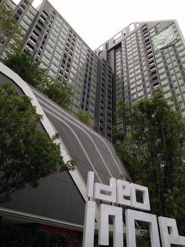 picture 1Bed | 1Bath | BTS On Nut | 28sqm | THB 14,000/mo | Fl.4 — Blue Sukhumvit 89 Bangkok - 10/10