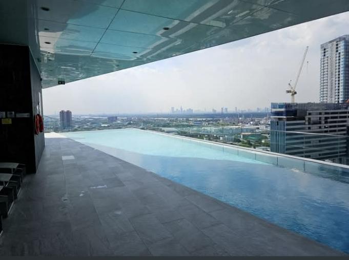 picture 2Bed | 2Bath | BTS Udom Suk | 80sqm | THB 55,000/mo | Fl.26 — Ideo Mobi Sukhumvit 66 Bangkok - 8/10