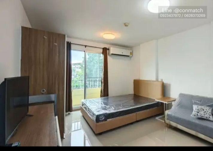 รูป สตูดิโอ | 1 ห้องน้ำ | BTS Punnawithi | 22 ตร.ม. | 8,500 บาท/เดือน | ชั้น 3 — Elio Sukhumvit 64 กรุงเทพฯ - รูปที่ 8/8