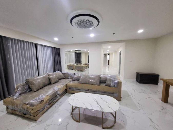 picture 4Bed | 4Bath | BTS Thong Lo | 300sqm | THB 79,000/mo | Fl.21 — Moon Tower Bangkok - 1/10