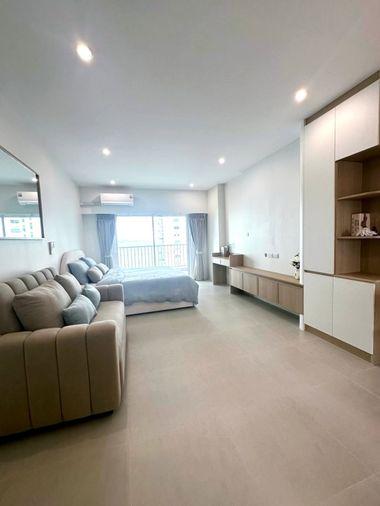 รูป 🔥 ขายคอนโดวิวทะเลสวย วงศ์อมาตย์ การ์เด้น บีช รีสอร์ท | Wongamat Garden Beach Resort Condominium | ใกล้หาดวงศ์อมาตย์ - รูปที่ 2/16