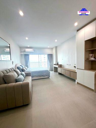 รูป 🔥 ขายคอนโดวิวทะเลสวย วงศ์อมาตย์ การ์เด้น บีช รีสอร์ท | Wongamat Garden Beach Resort Condominium | ใกล้หาดวงศ์อมาตย์ - รูปที่ 2/16