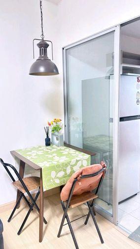 picture Supalai Veranda Rama 9 | 18th Floor, Premium Unit with Unobstructed High-Rise View # AS-7610 - 7/14