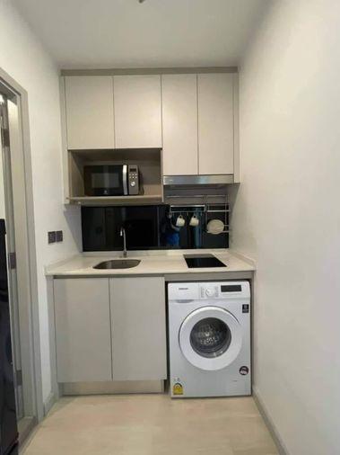 รูป 1 ห้องนอน | 1 ห้องน้ำ | BTS Chong Nonsi | 31 ตร.ม. | 24,000 บาท/เดือน | ชั้น 23 — Knightsbridge Prime Sathorn กรุงเทพฯ - รูปที่ 4/7