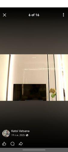 picture 1Bed | 1Bath | MRT Sukhumvit | 31sqm | THB 30,000/mo | Fl.17 — Ashton Asoke Bangkok - 1/3