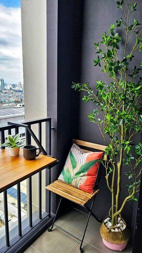 picture Ready to move in❗️"𝐍𝐮𝐞 𝐃𝐢𝐬𝐭𝐫𝐢𝐜𝐭 𝐑𝟗" 1 Bedroom 30.79 Sq.m. Floor 26 Tower R - 6/25