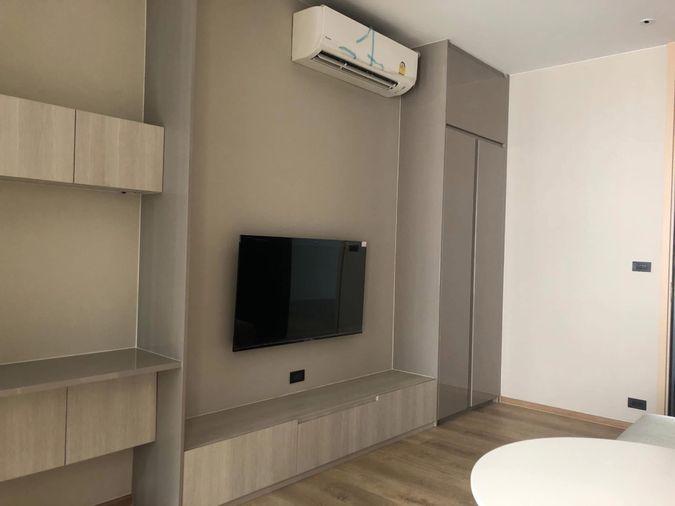 รูป 1 ห้องนอน | 1 ห้องน้ำ | BTS Thong Lo | 35 ตร.ม. | 25,000 บาท/เดือน | ชั้น 19 — The Fine Bangkok Thonglor-Ekamai กรุงเทพฯ - รูปที่ 3/4
