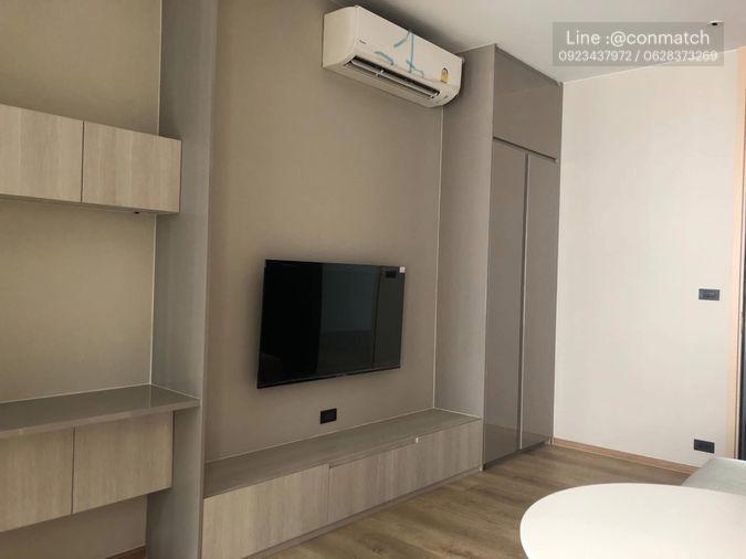 รูป 1 ห้องนอน | 1 ห้องน้ำ | BTS Thong Lo | 35 ตร.ม. | 25,000 บาท/เดือน | ชั้น 19 — The Fine Bangkok Thonglor-Ekamai กรุงเทพฯ - รูปที่ 3/4