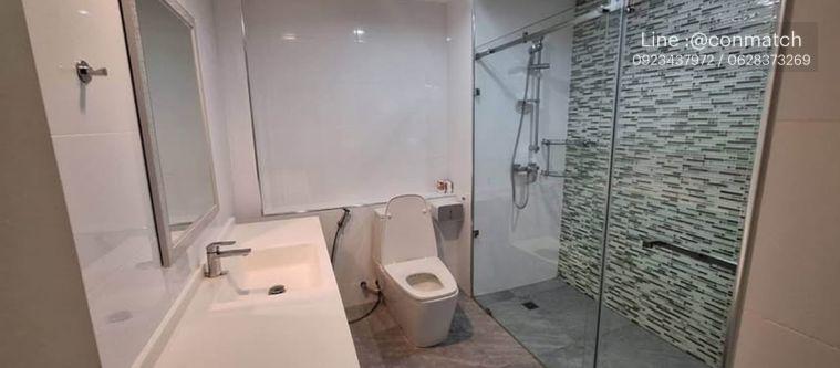 picture 2Bed | 1Bath | MRT Sukhumvit | 81sqm | THB 32,000/mo | Fl.14 — Asoke Place Bangkok - 8/9