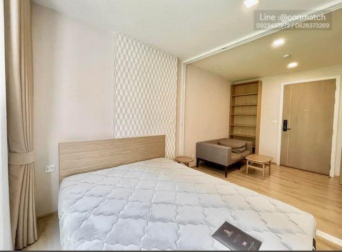 รูป สตูดิโอ | 1 ห้องน้ำ | BTS On Nut | 27 ตร.ม. | 14,000 บาท/เดือน | ชั้น 3 — Chambers Onnut Station กรุงเทพฯ - รูปที่ 2/4