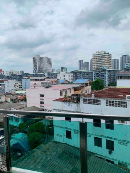 รูป 🔥 ขายคอนโด🏢 ชาโตว์ อินทาวน์ รัชดา 10 | Chateau In Town Ratchada 10 | ใกล้ MRT ห้วยขวาง & MRT ศูนย์วัฒนธรรม - รูปที่ 8/8