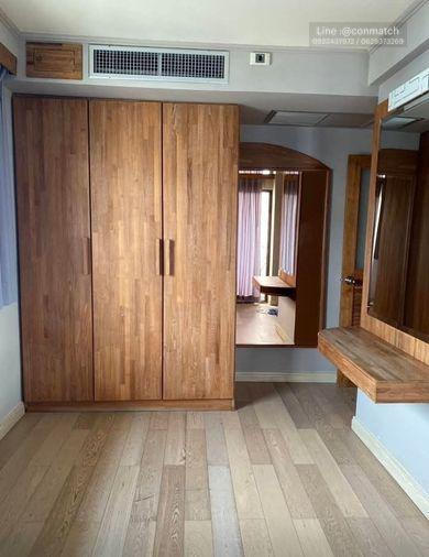 รูป 2 ห้องนอน | 1 ห้องน้ำ | BTS Nana | 80 ตร.ม. | 19,000 บาท/เดือน | ชั้น 22 — Saranjai Mansion กรุงเทพฯ - รูปที่ 4/10