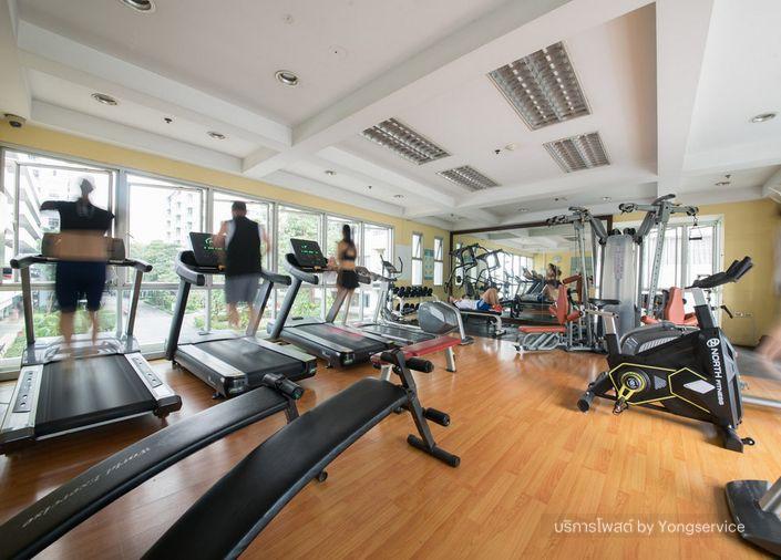 รูป Call : 061-879-6354 ราคาต่ำกว่าตลาด! คอนโดพร้อมผู้เช่า ลุมพินี สุขุมวิท 77 ค่าเช่าดี ทำเลดี มีโอกาสเติบโตสูง นักลงทุนควรซื้อเก็บไว้ - รูปที่ 7/12