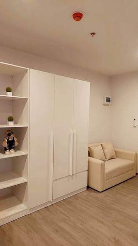รูป 1 ห้องนอน | 1 ห้องน้ำ | BTS Bang Na | 28 ตร.ม. | 10,000 บาท/เดือน | ชั้น 24 — Regent Home Bangna กรุงเทพฯ - รูปที่ 5/5