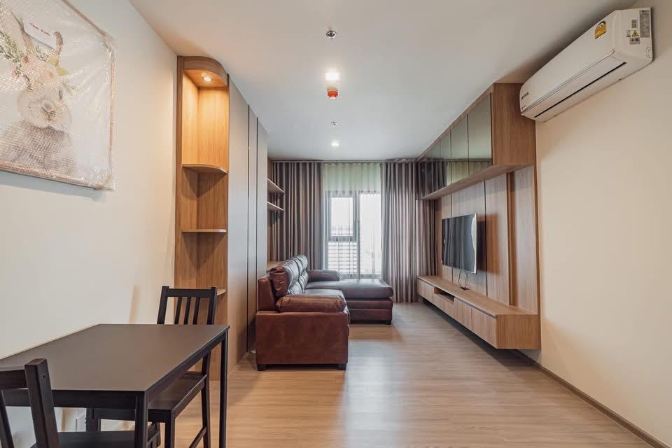 picture 2Bed | 2Bath | BTS Thong Lo | 62sqm | THB 30,000/mo | Fl.17 — The Base Bangkok - 2/5