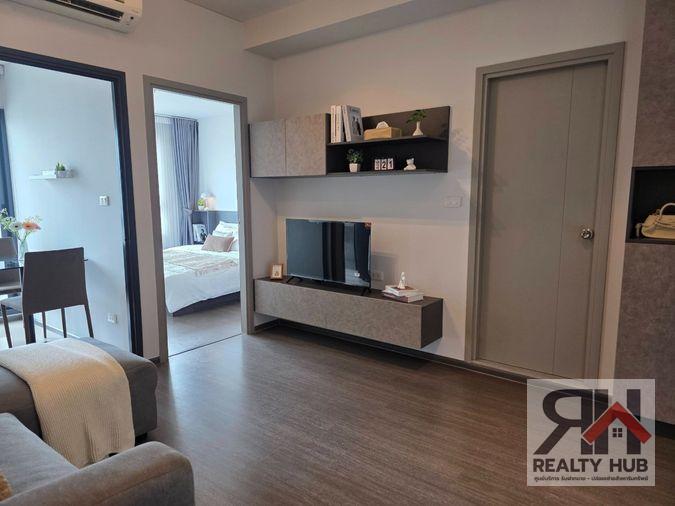 รูป 🏠︎RBC26029 ให้เช่าถูกมาก👉ไอดีโอ พหลโยธิน - จตุจักร✅แอดไลน์ @930jwqti ( มี @ ด้วย) แอดมินตอบไว - รูปที่ 6/10