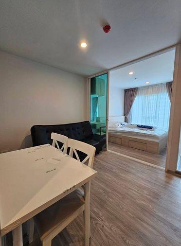 รูป 1 ห้องนอน | 1 ห้องน้ำ | BTS Bang Na | 28 ตร.ม. | 11,000 บาท/เดือน | ชั้น 22 — Regent Home Bangna กรุงเทพฯ - รูปที่ 6/8