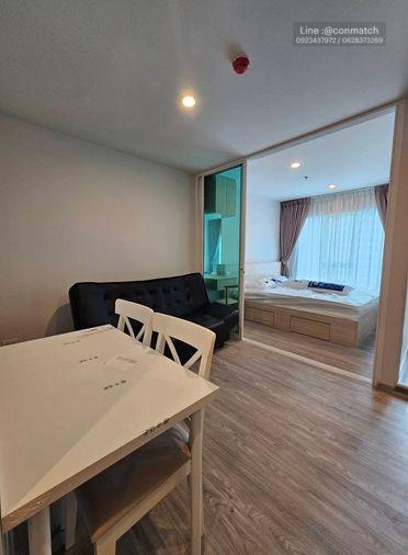 รูป 1 ห้องนอน | 1 ห้องน้ำ | BTS Bang Na | 28 ตร.ม. | 11,000 บาท/เดือน | ชั้น 22 — Regent Home Bangna กรุงเทพฯ - รูปที่ 6/8