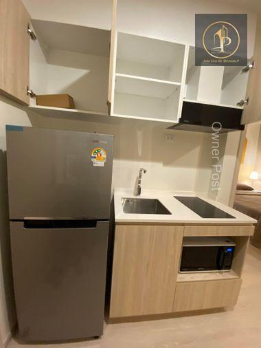 picture 🎈#AT2405_208 🎈💥Urgent💥 Available from 1 Oct 2026—act fast before it's gone! ‼️ 𝗙𝗼𝗿 𝗥𝗲𝗻𝘁 1️⃣6️⃣k 🔥 Nue Noble Ratchada-Lat Phrao Condo. - 5/8