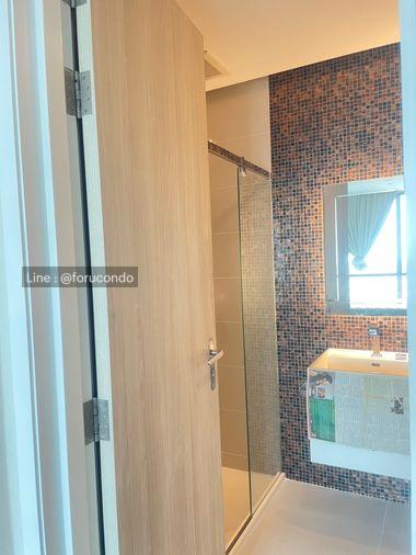 รูป คอนโด 333 Riverside ห้องใหญ่วิวสวยพร้อมเข้าอยู่ #Fa227 / Line : @forucondo - รูปที่ 11/11