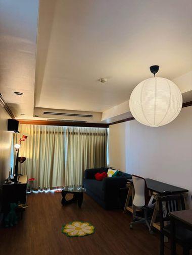 picture 1Bed | 1Bath | BTS Asok | 57sqm | THB 28,000/mo | Fl.21 — Monterey Place Bangkok - 4/9