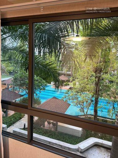 รูป 1 ห้องนอน | 1 ห้องน้ำ | MRT Lumphini | 43 ตร.ม. | 22,000 บาท/เดือน | ชั้น 23 — The Seed Mingle @ Sathorn กรุงเทพฯ - รูปที่ 7/9