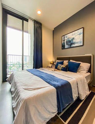 รูป 1 ห้องนอน | 1 ห้องน้ำ | BTS Thong Lo | 34 ตร.ม. | 22,000 บาท/เดือน | ชั้น 16 — The Esse Sukhumvit 36 กรุงเทพฯ - รูปที่ 7/10