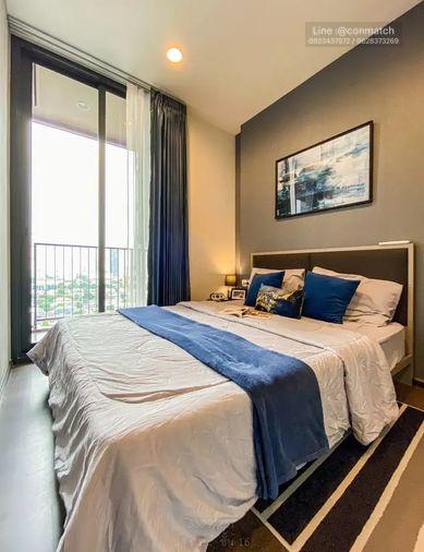 รูป 1 ห้องนอน | 1 ห้องน้ำ | BTS Thong Lo | 34 ตร.ม. | 22,000 บาท/เดือน | ชั้น 16 — The Esse Sukhumvit 36 กรุงเทพฯ - รูปที่ 7/10