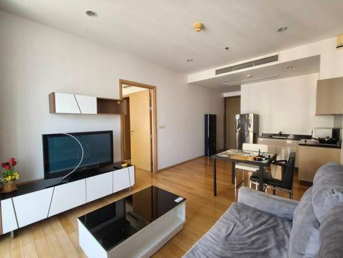 picture 1Bed | 1Bath | BTS Phrom Phong | 55sqm | THB 40,000/mo | Fl.29 — 39 By Sansiri Bangkok - 5/10