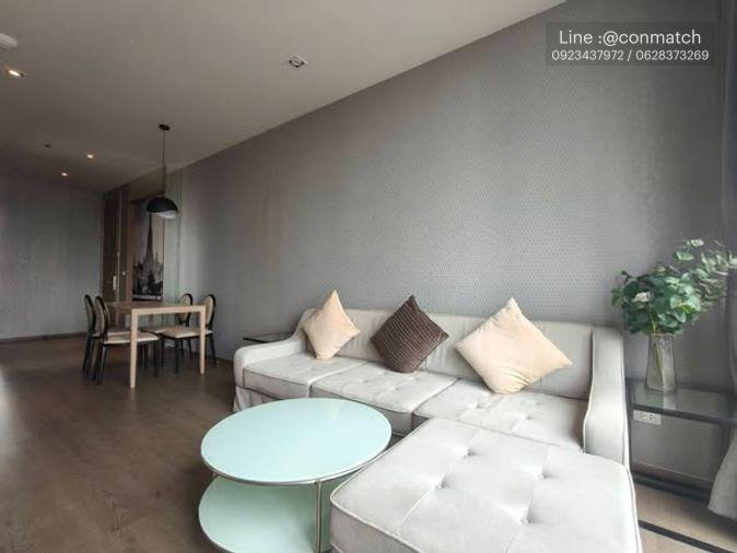 picture 2Bed | 1Bath | BTS Phrom Phong | 56sqm | THB 50,000/mo | Fl.4 — Park Origin Phrom Phong Bangkok - 4/5